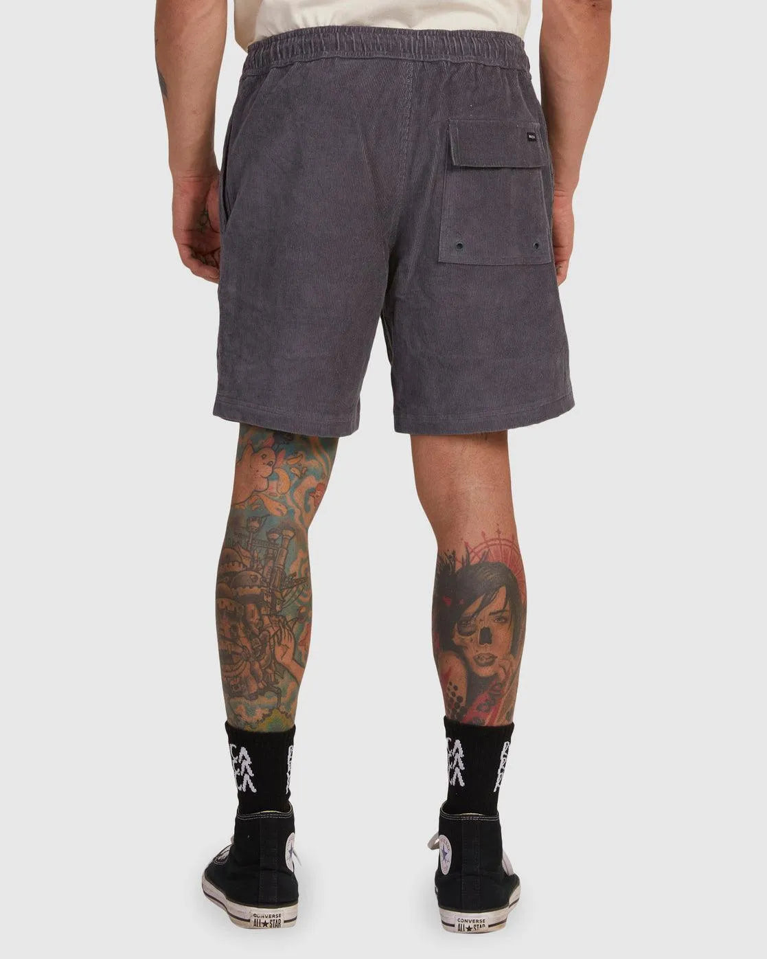 Escape Cord Elastic Circa - Beachin Surf