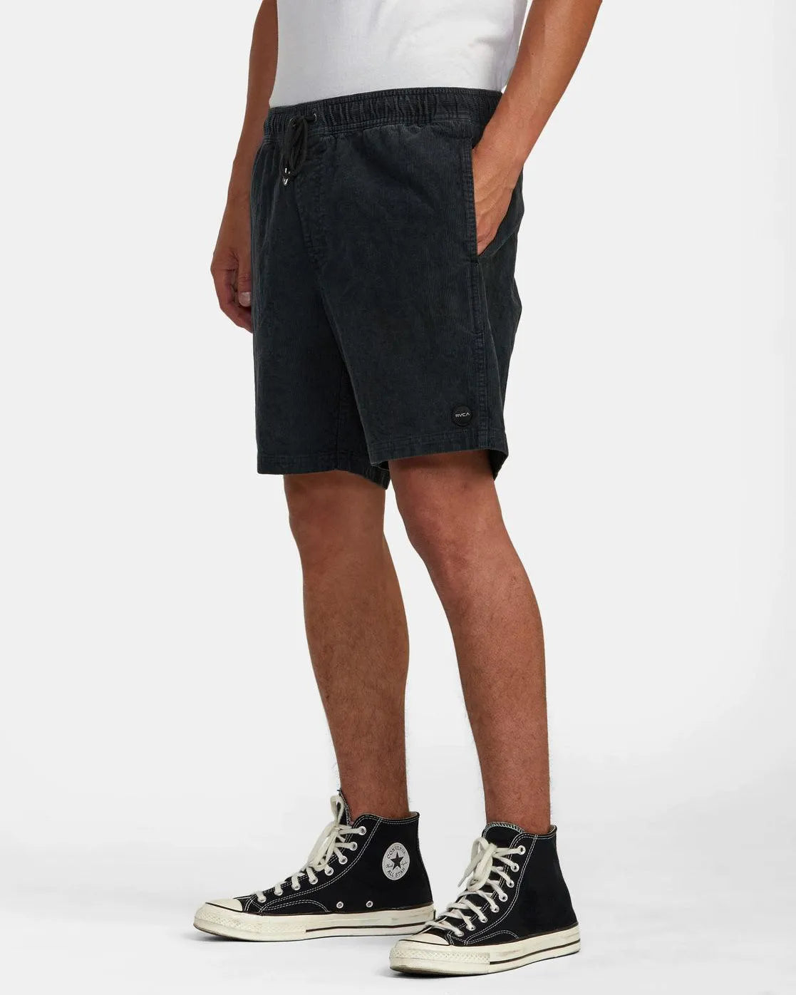 Escape Elastic Cord Short - Beachin Surf