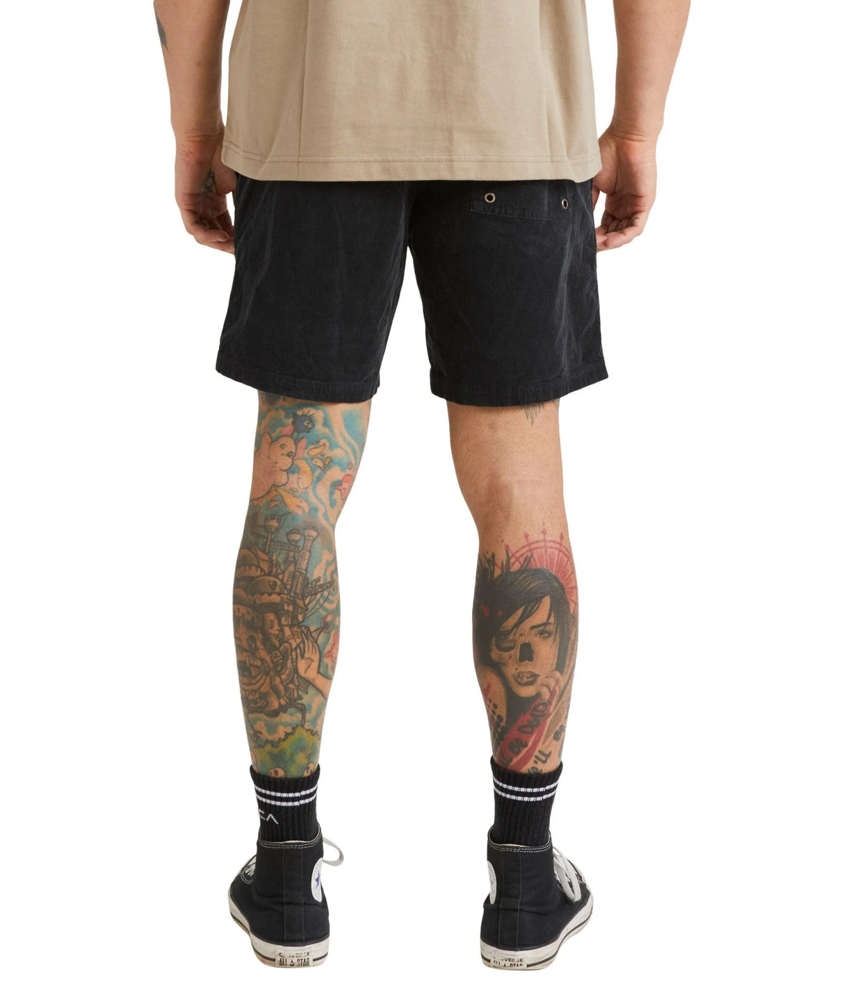 Escape Elastic Cord Short II - Beachin Surf