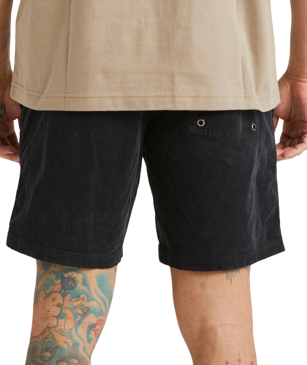 Escape Elastic Cord Short II - Beachin Surf