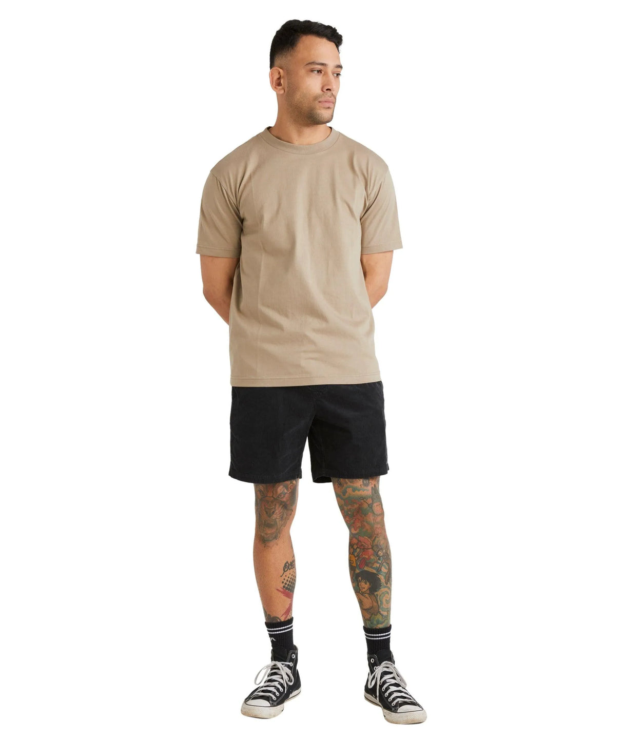 Escape Elastic Cord Short II - Beachin Surf