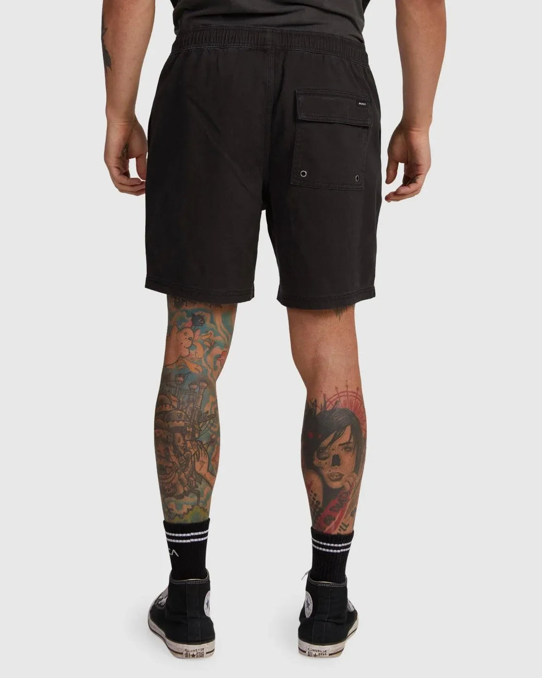 Escape Elastic Script Short