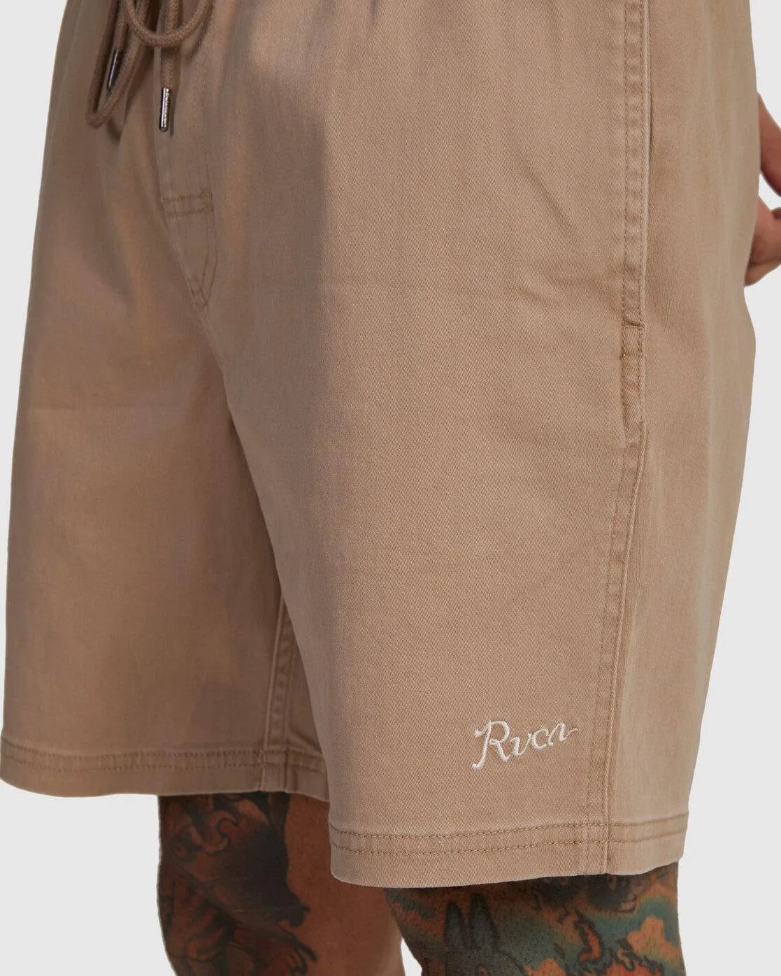 Escape Elastic Script Short - Beachin Surf