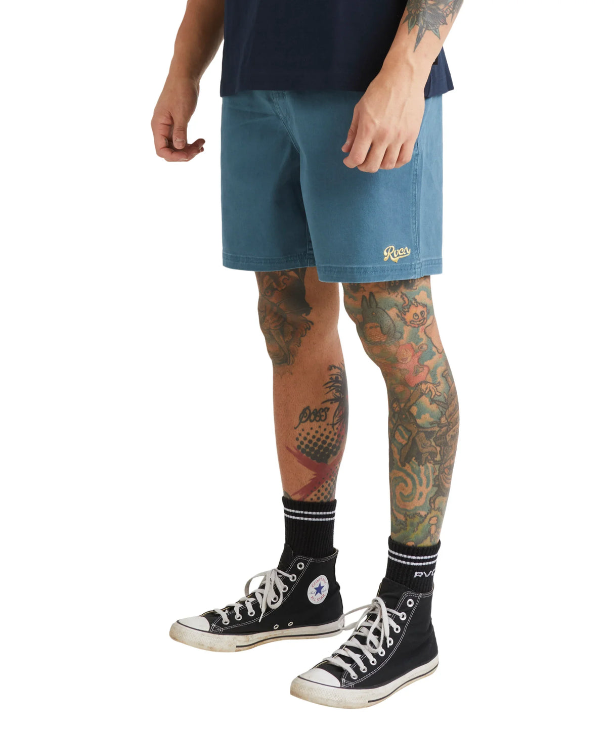 Escape Elastic Stitched