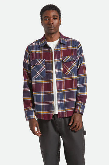 Bowery Flannel
