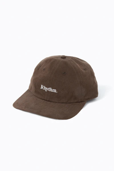 Essential Brushed Twill Cap - Beachin Surf