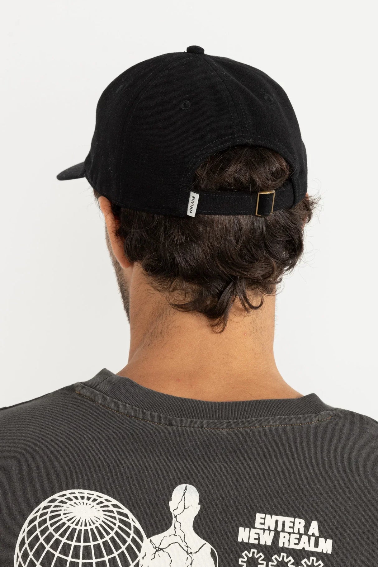 Essential Brushed Twill Cap