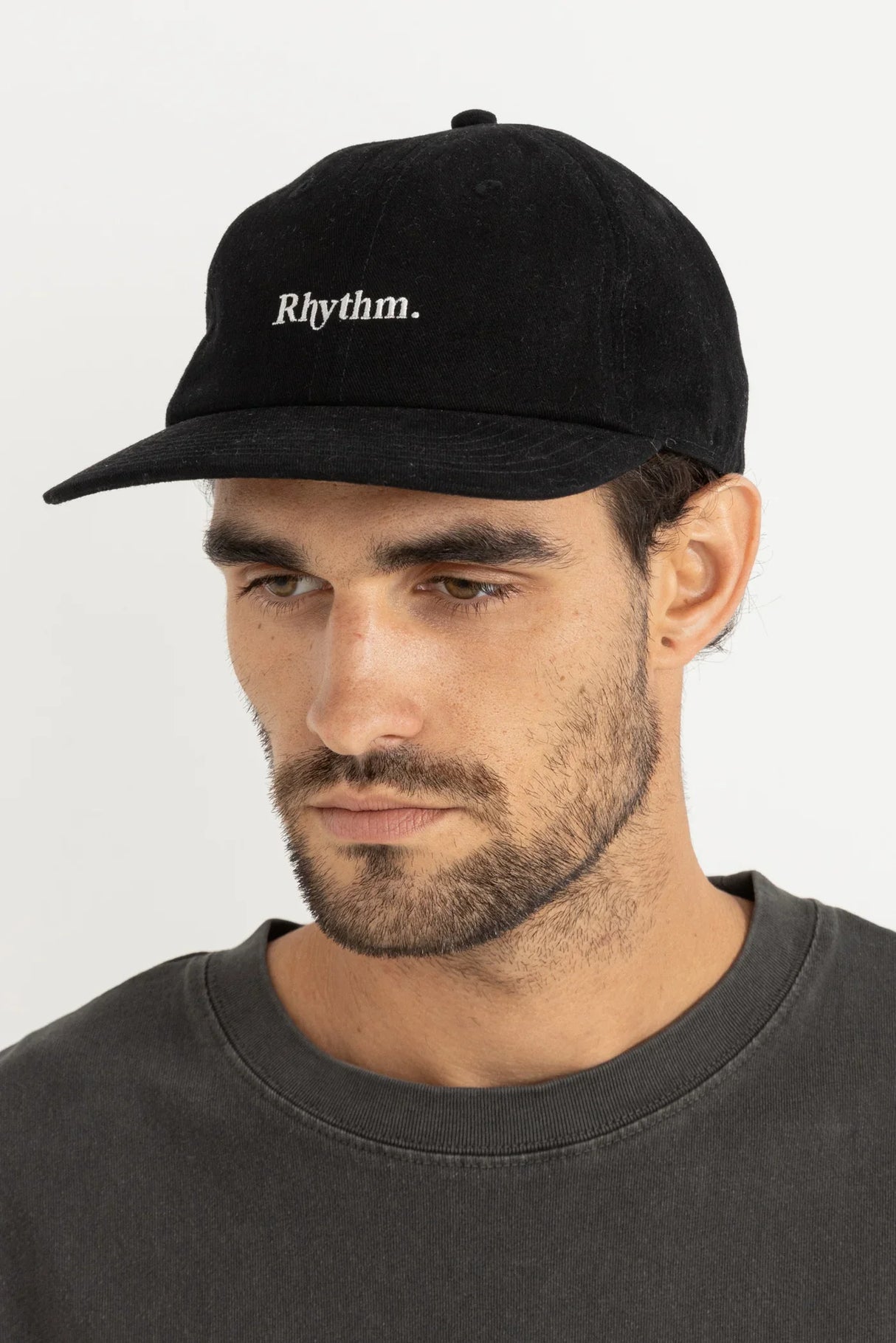 Essential Brushed Twill Cap