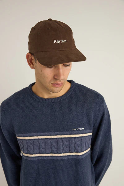 Essential Brushed Twill Cap - Beachin Surf