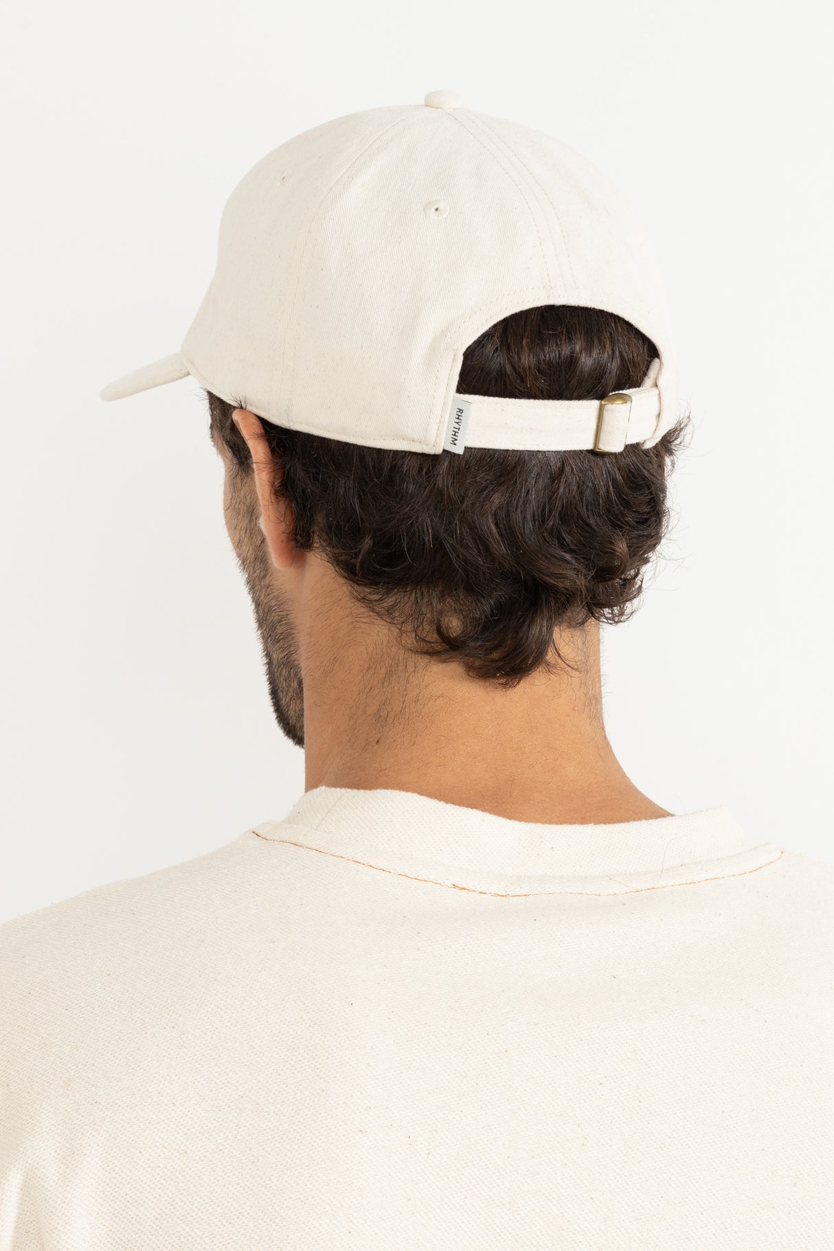 Essential Brushed Twill Cap - Beachin Surf