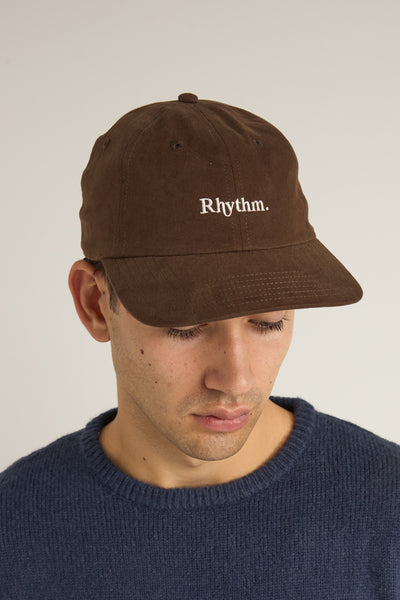 Essential Brushed Twill Cap - Beachin Surf
