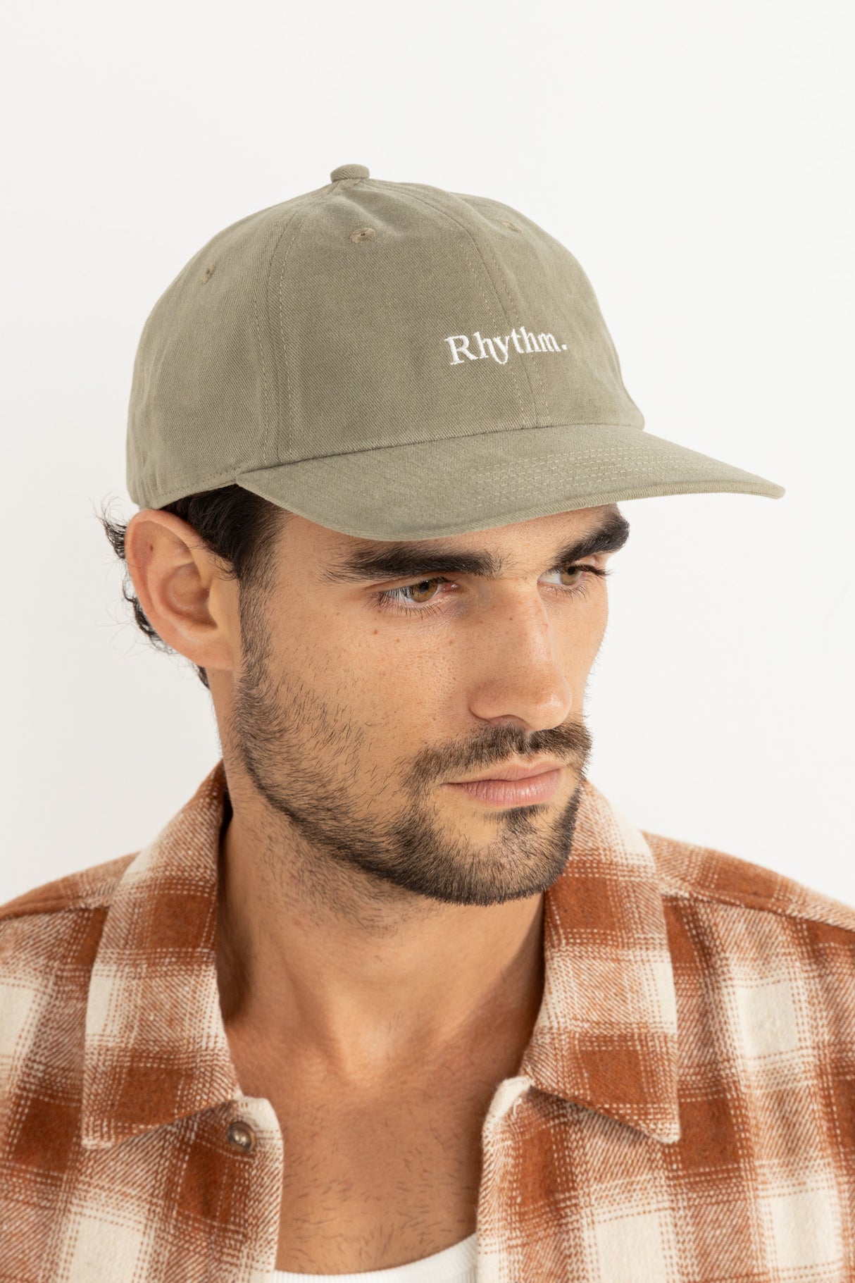 Essential Brushed Twill Cap - Beachin Surf