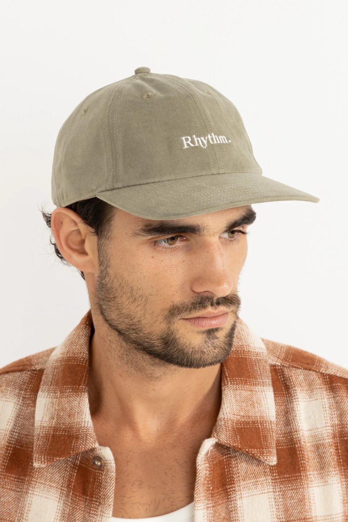 Essential Brushed Twill Cap
