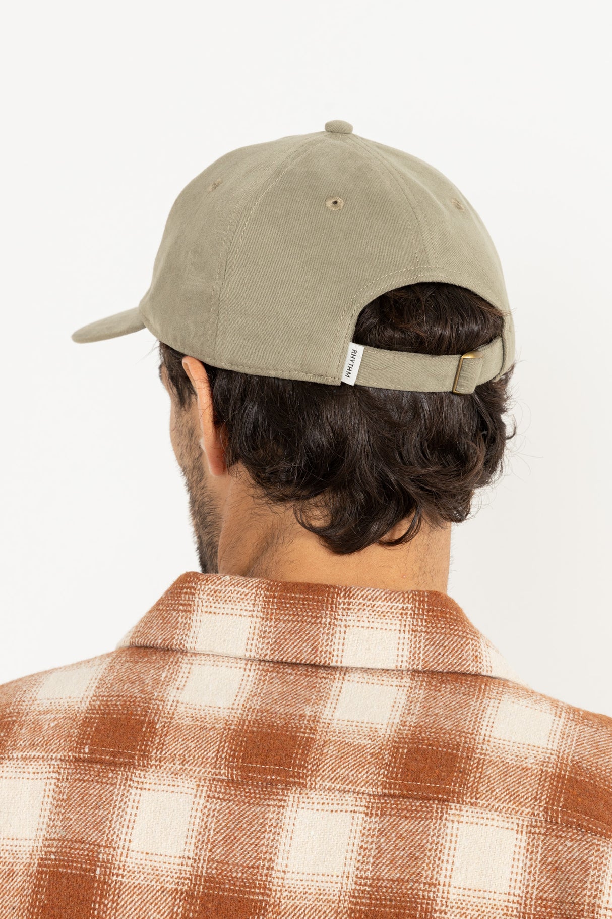 Essential Brushed Twill Cap - Beachin Surf