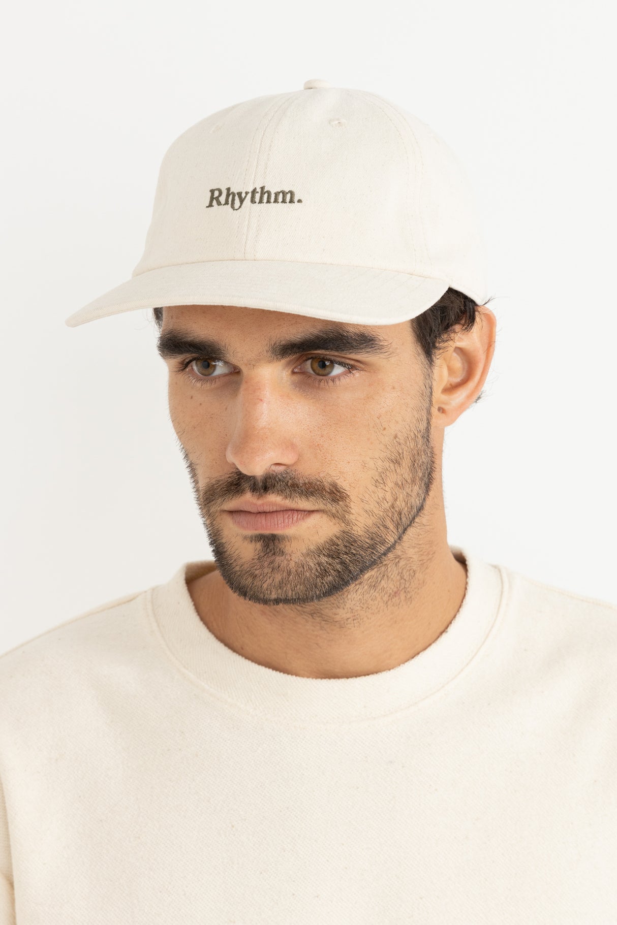 Essential Brushed Twill Cap - Beachin Surf