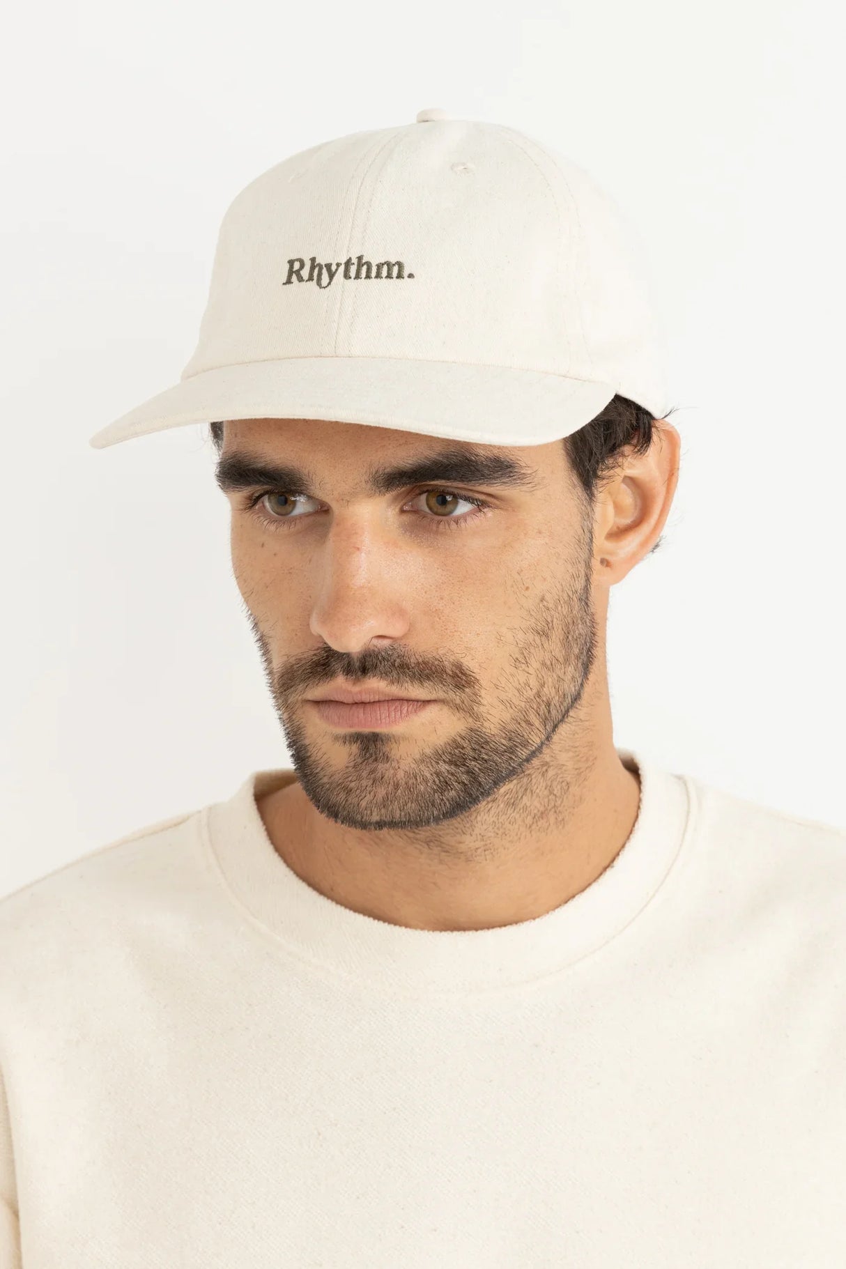 Essential Brushed Twill Cap