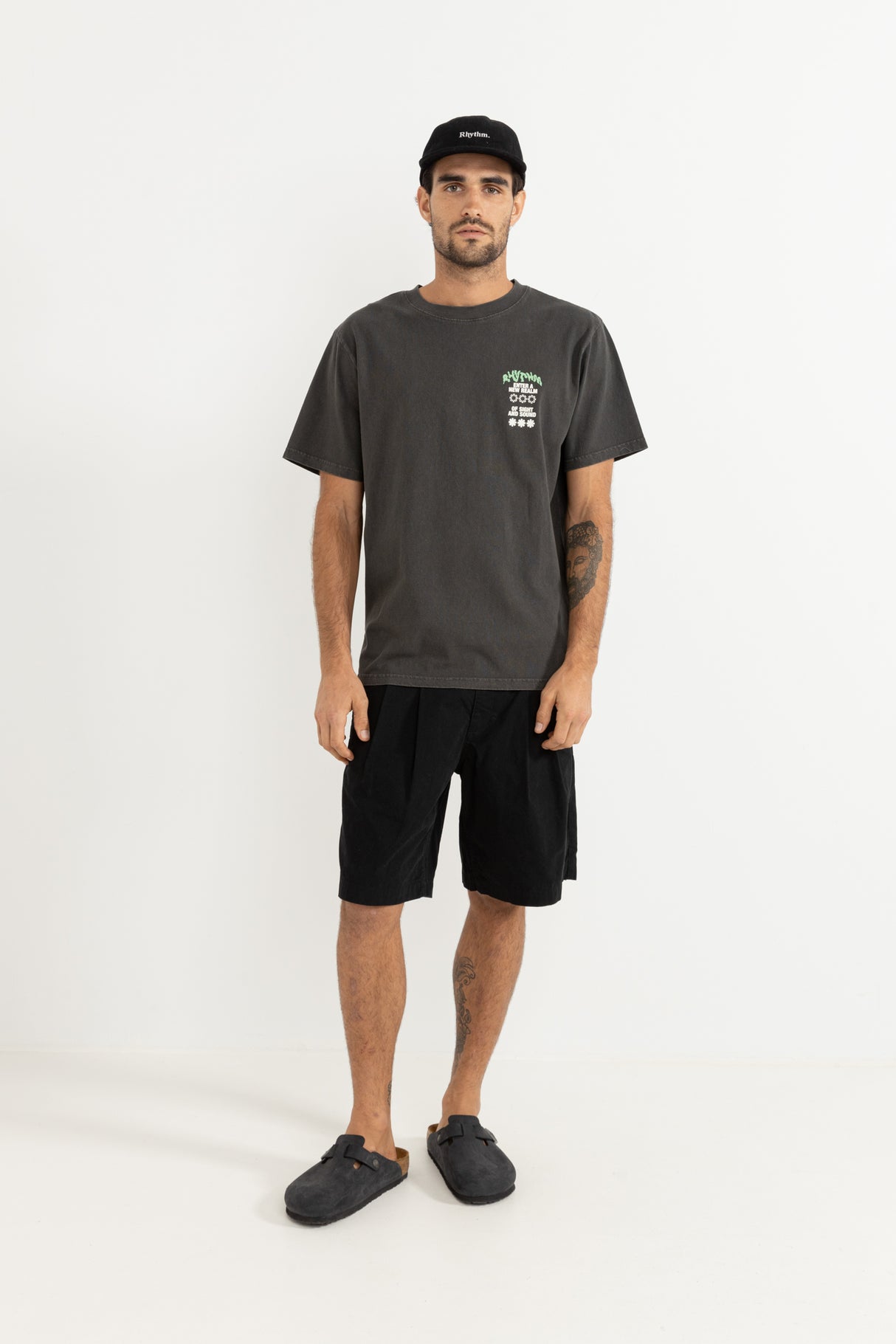 Essential Brushed Twill Cap - Beachin Surf