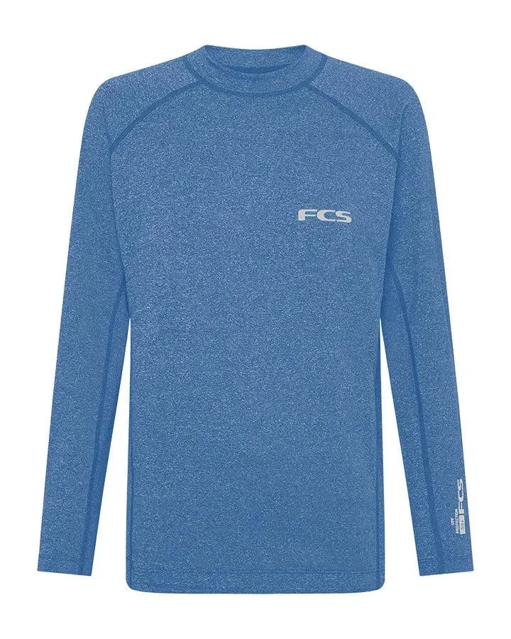 Essential Long Sleeve Rash Vest