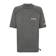 Essential Short Sleeve Rash Vest - Beachin Surf