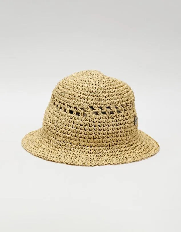 Essentials Crochet Bucket - Beachin Surf