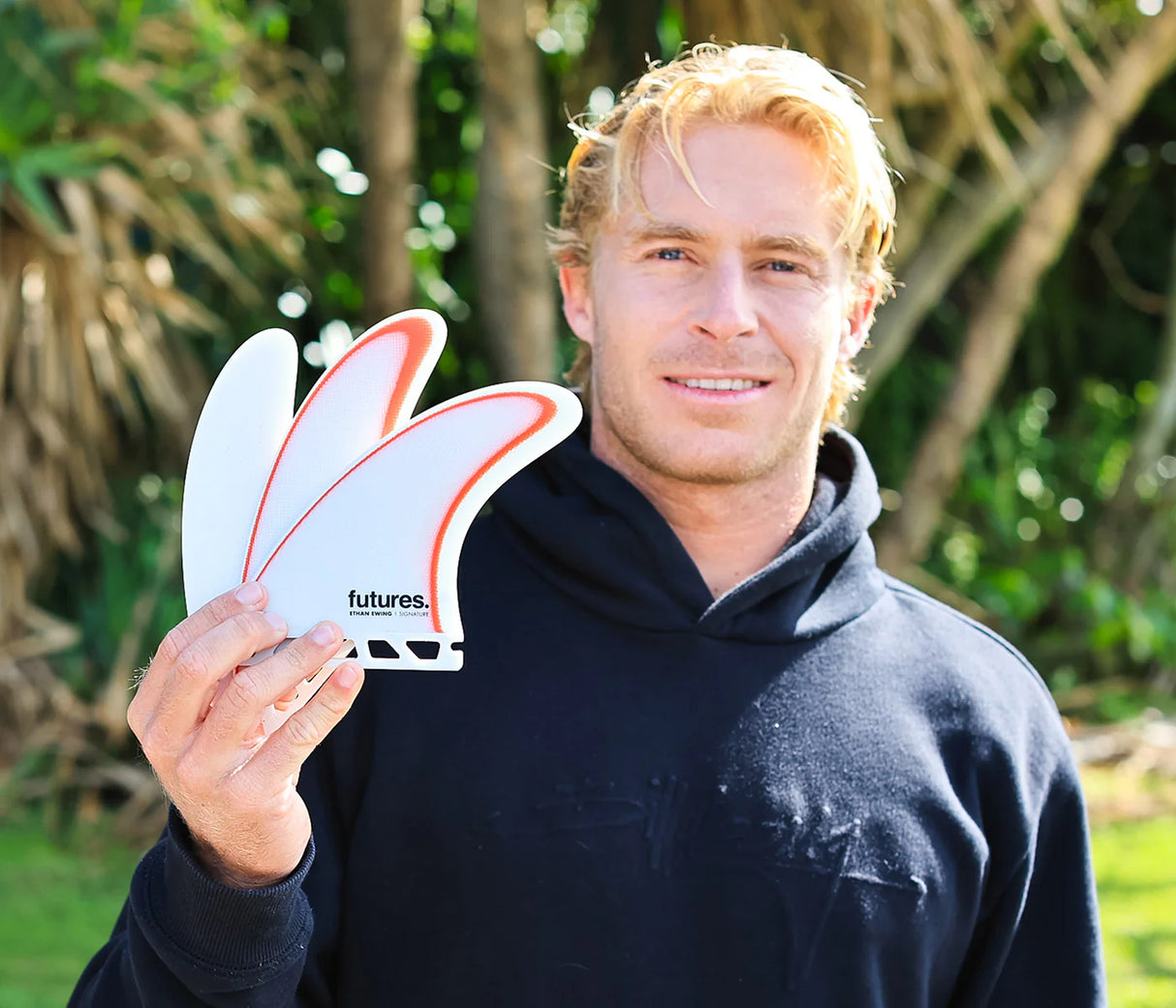 Ethan Ewing Signature Fiberglass (L) - Beachin Surf