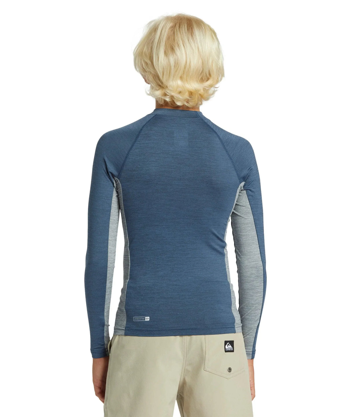 Everyday Upf50 Comp Ls Youth