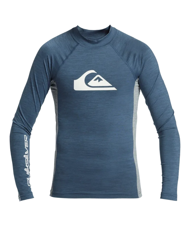 Everyday Upf50 Comp Ls Youth