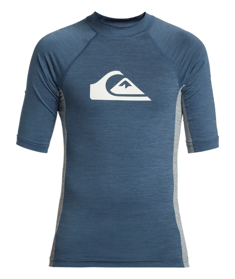 EVERYDAY UPF50 COMP SS YOUTH - Beachin Surf