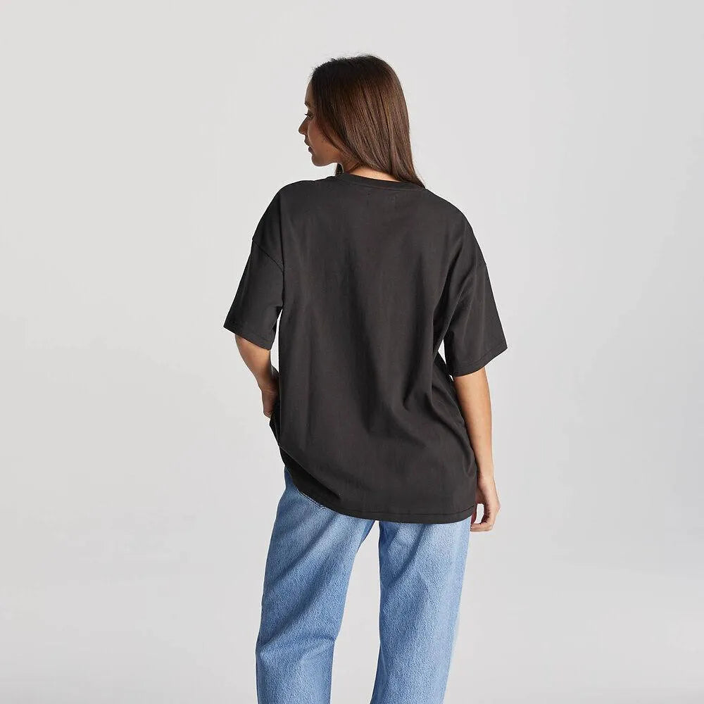 Evolution Boxy Slouch Tee - Beachin Surf