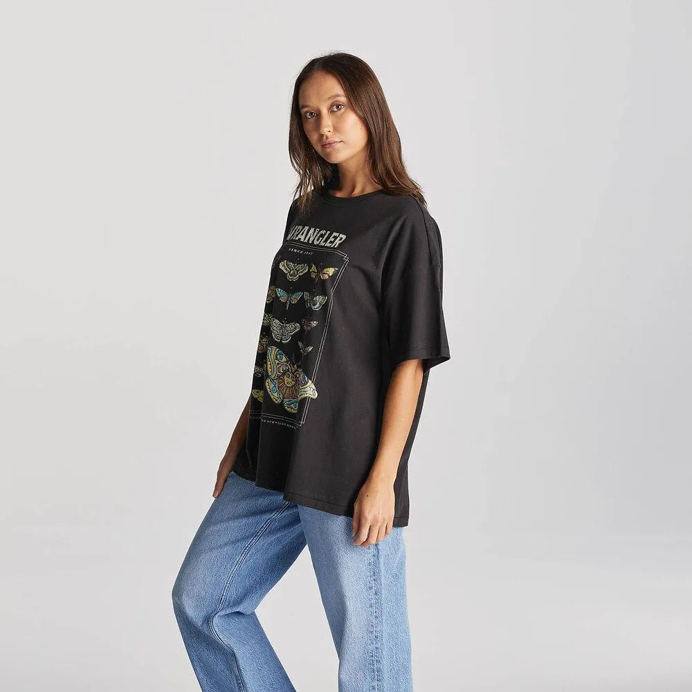 Evolution Boxy Slouch Tee - Beachin Surf