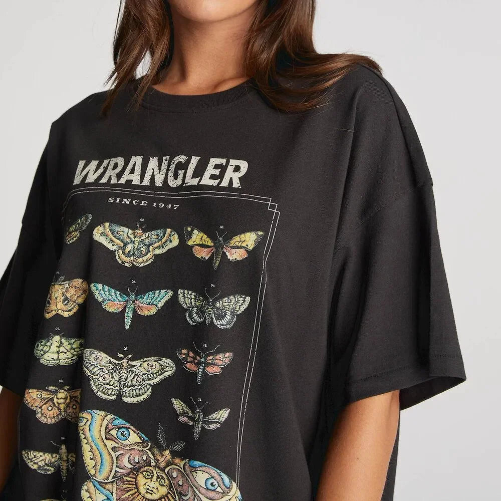 Evolution Boxy Slouch Tee