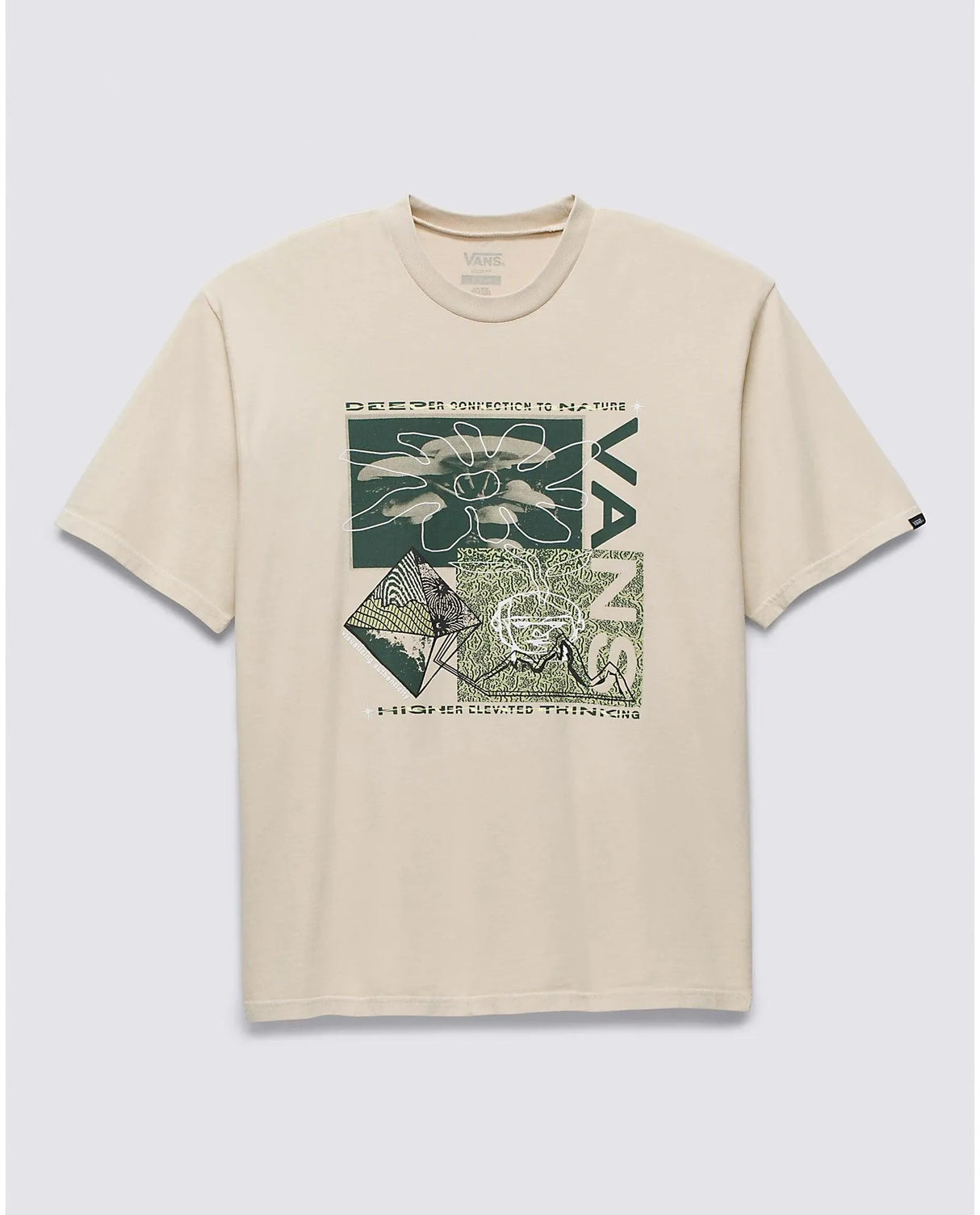 Experiment 66 Ss Tee - Beachin Surf