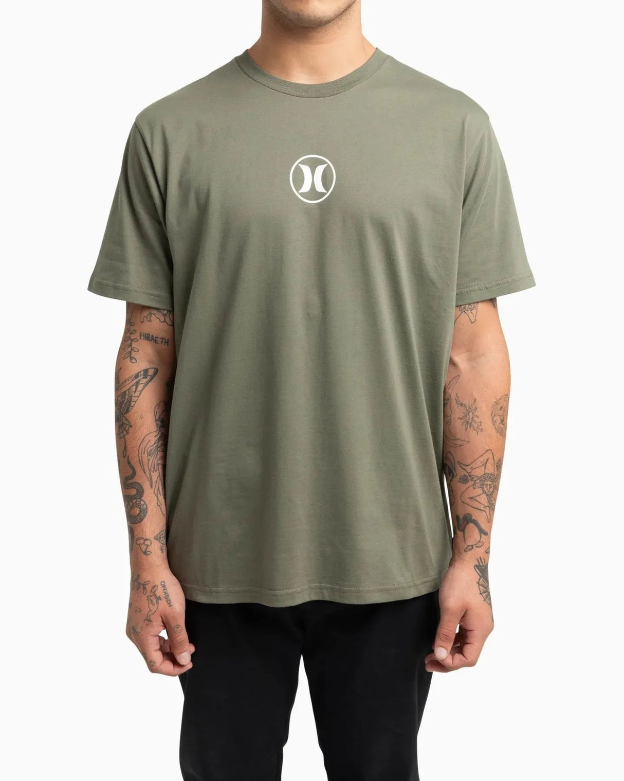 Explore Circle Tee - Beachin Surf