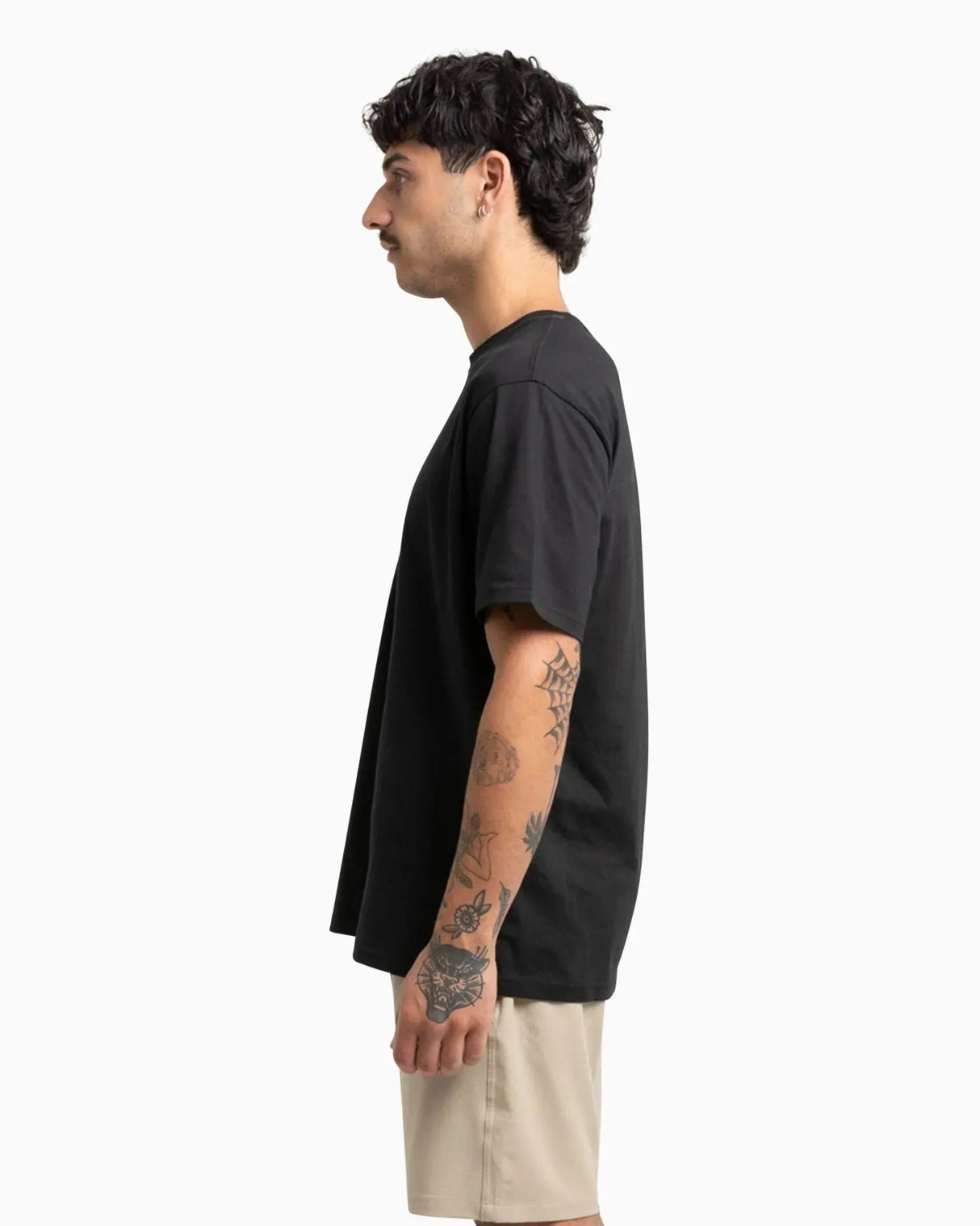 Explore Circle Tee - Beachin Surf