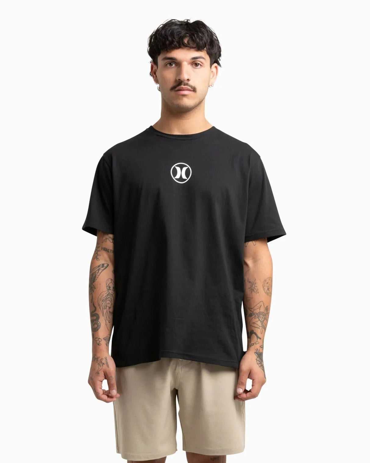 Explore Circle Tee - Beachin Surf