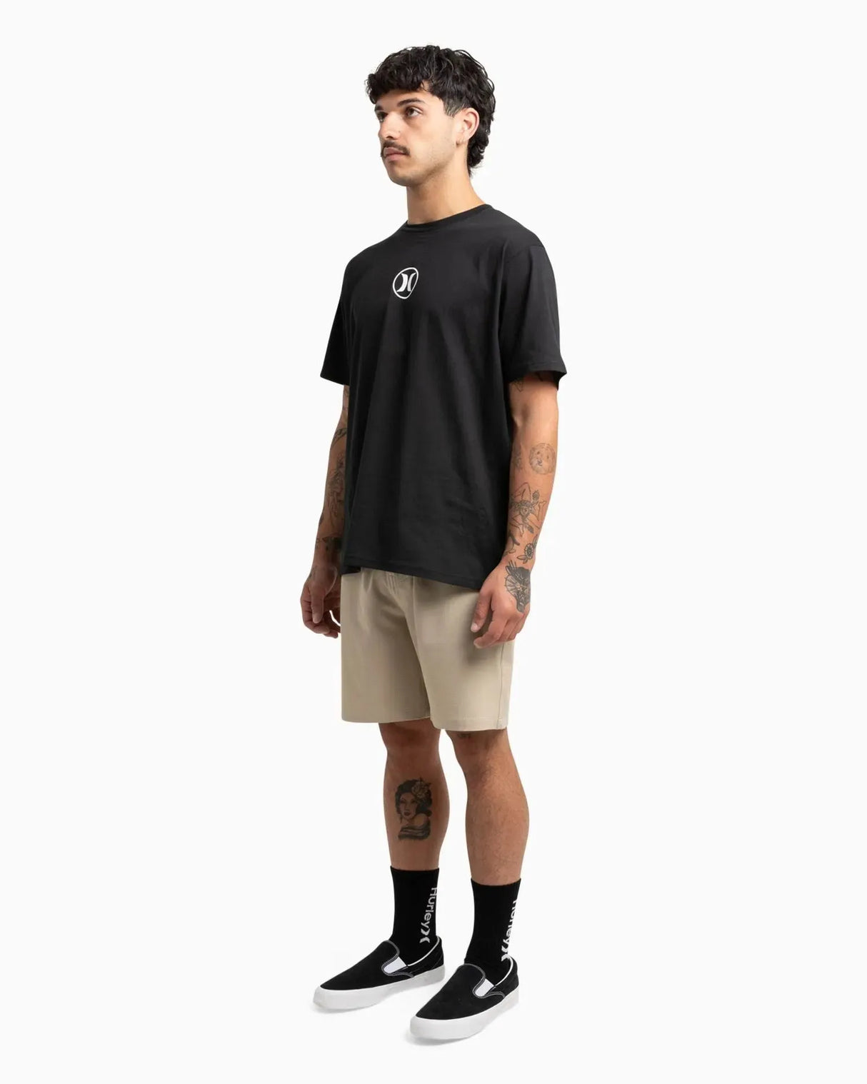 Explore Circle Tee - Beachin Surf