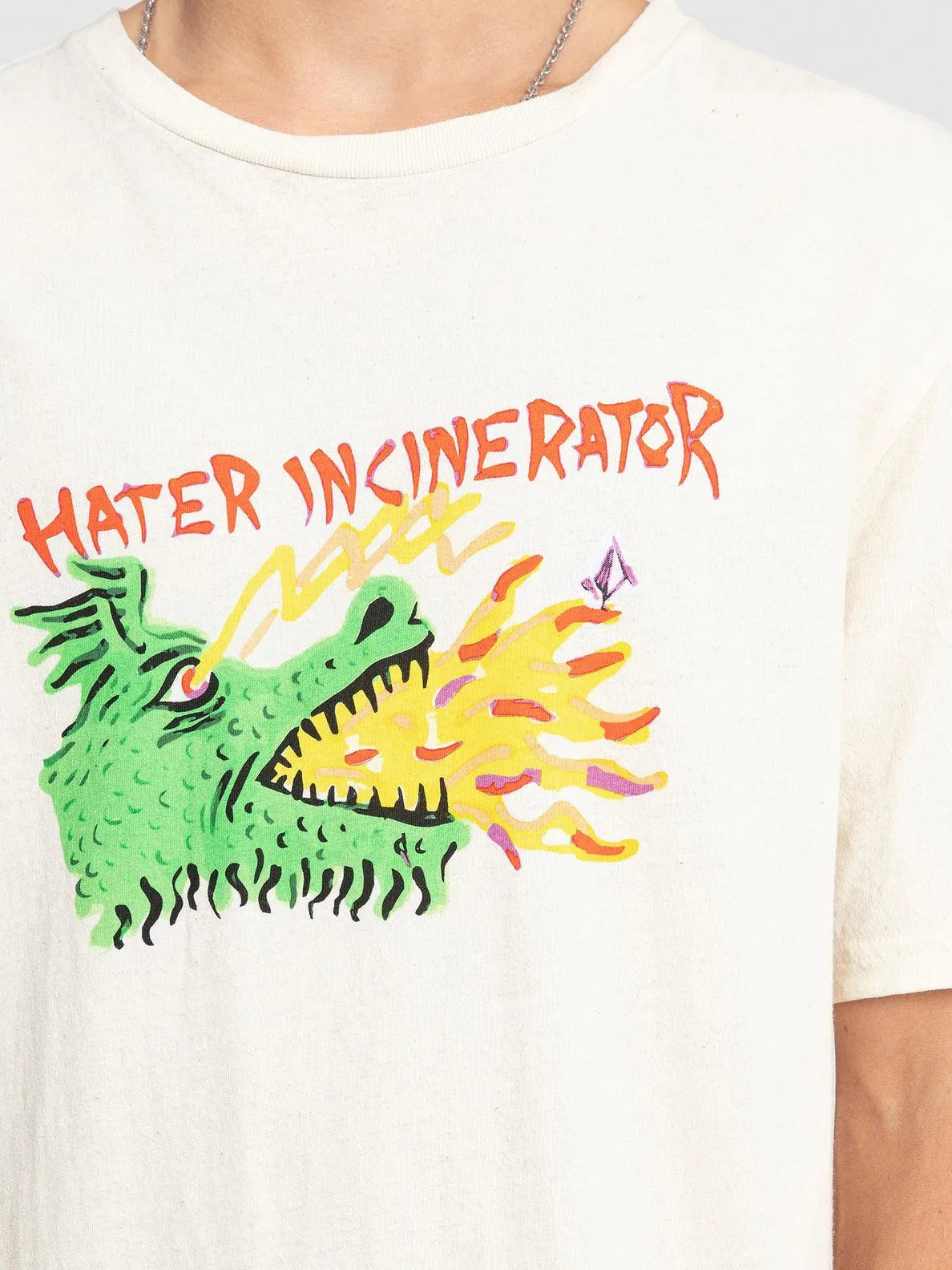 Fa Ozzy Wrong Short Sleeve T-Shirt - Beachin Surf