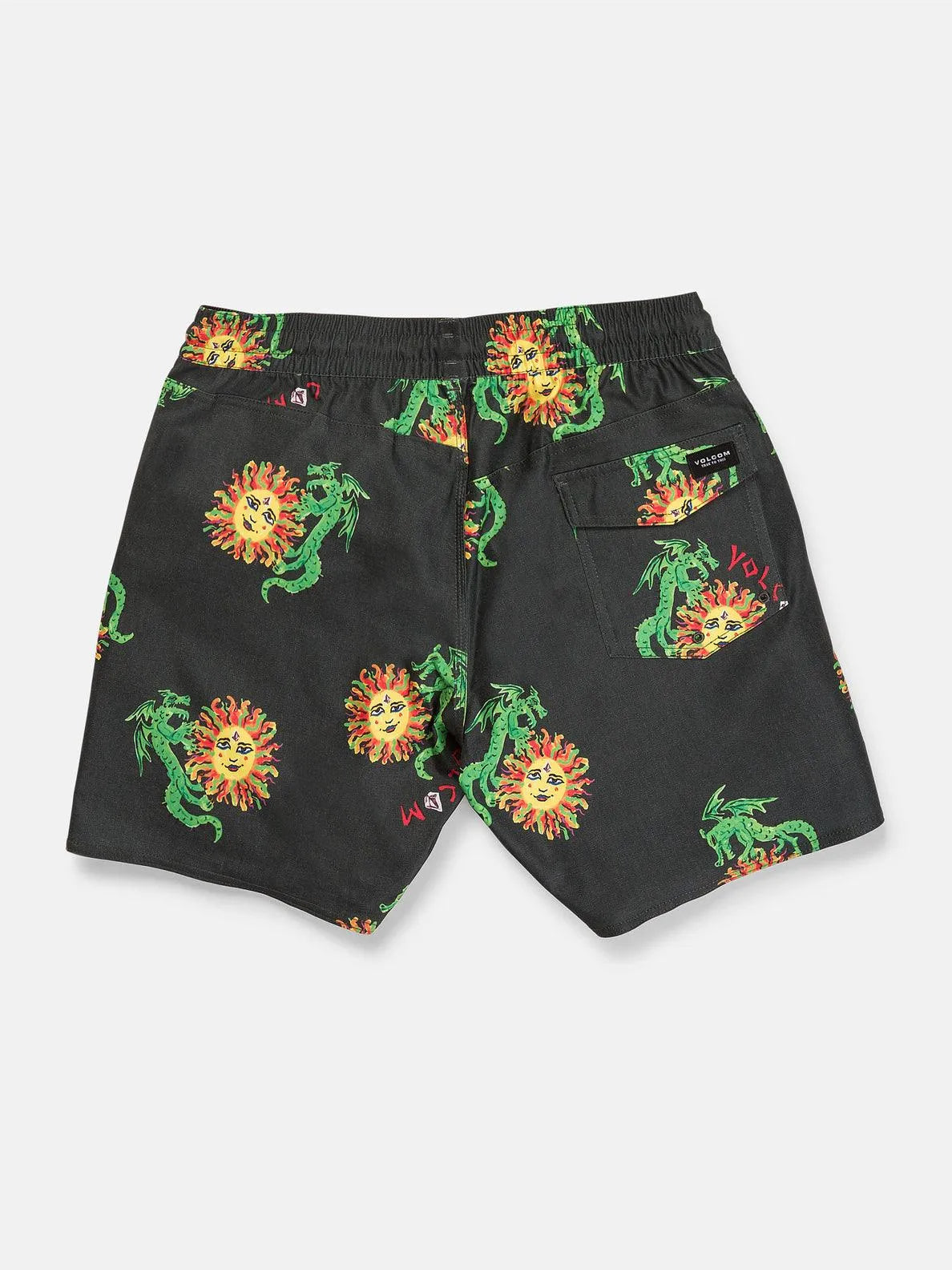 Fa Ozzy Wrong Stoney Trunk 17 - Beachin Surf