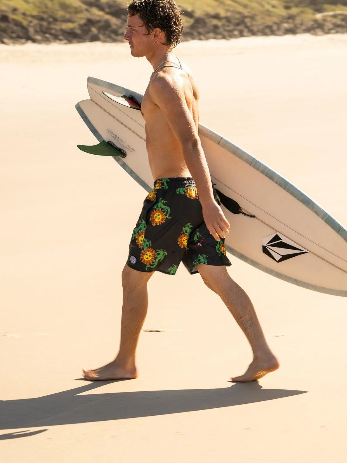 Fa Ozzy Wrong Stoney Trunk 17 - Beachin Surf