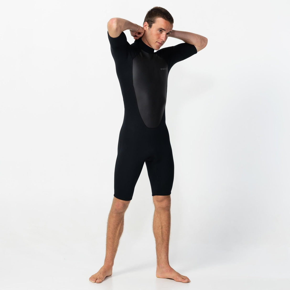Factor 2Mm Back Zip Spring Suit