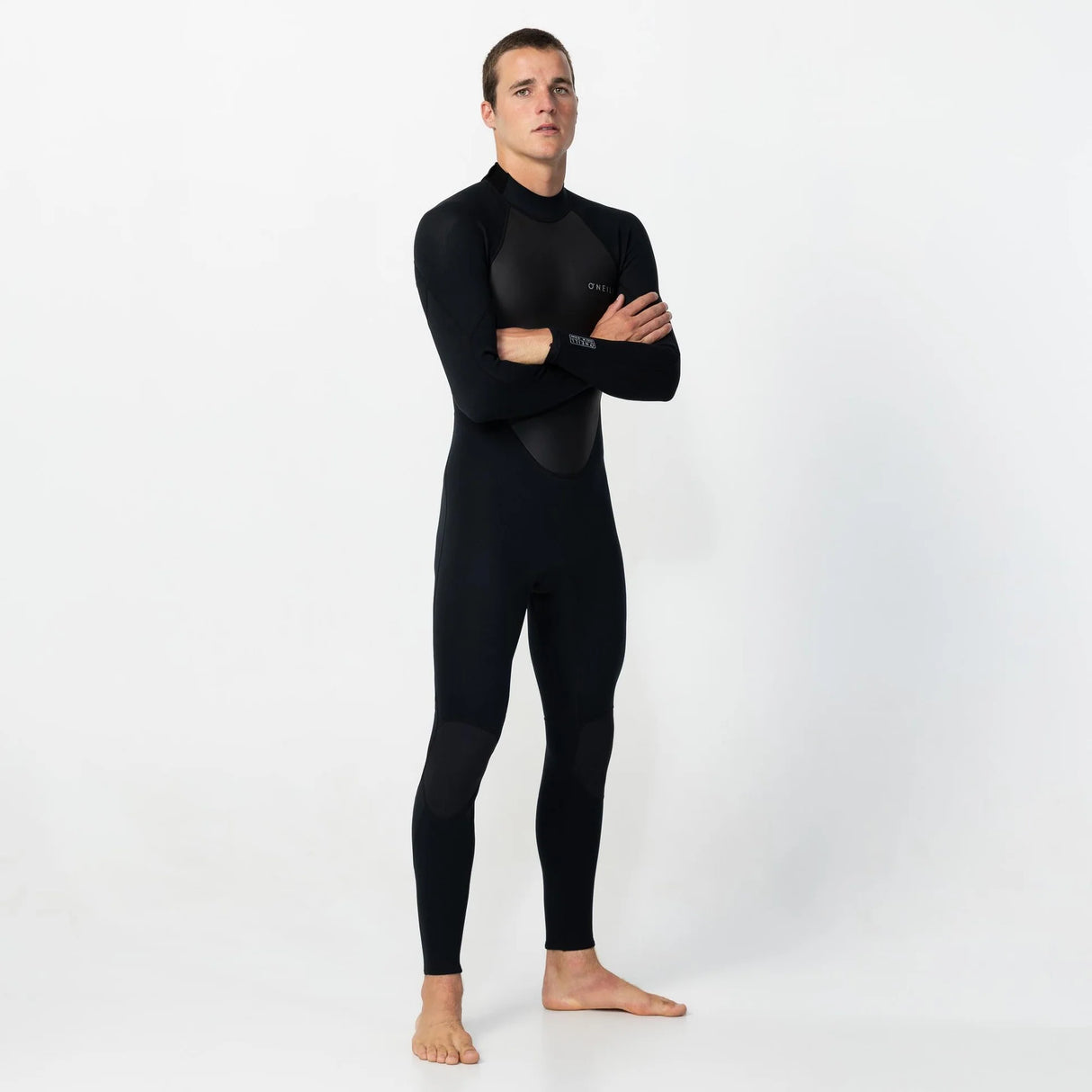 Factor Back Zip 3/2 Mm Steamer