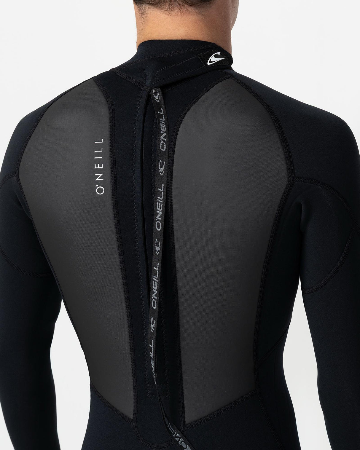 Factor Back Zip 3/2 Mm Steamer - Beachin Surf