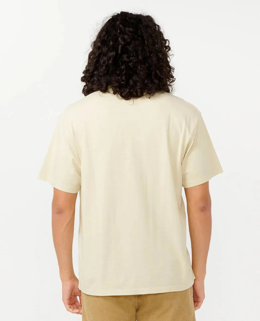 Fade Out Emb Tee - Beachin Surf