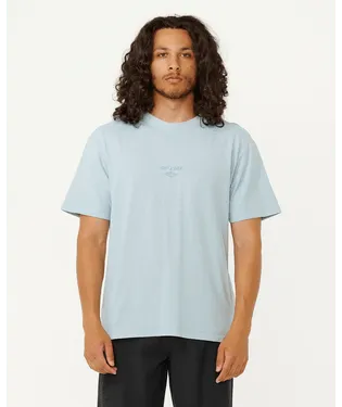 Fade Out Emb Tee - Beachin Surf