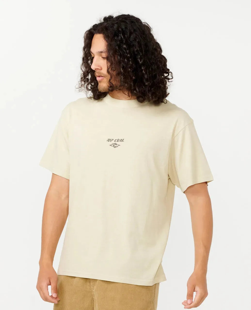 Fade Out Emb Tee - Beachin Surf