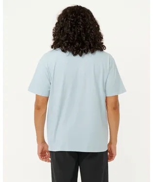 Fade Out Emb Tee - Beachin Surf