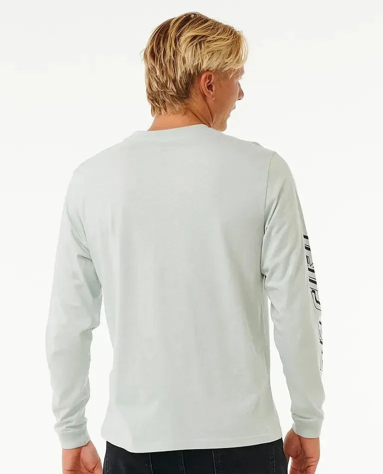 fade-out-icon-long-sleeve-tee-beachin-surf-70470 - Beachin Surf
