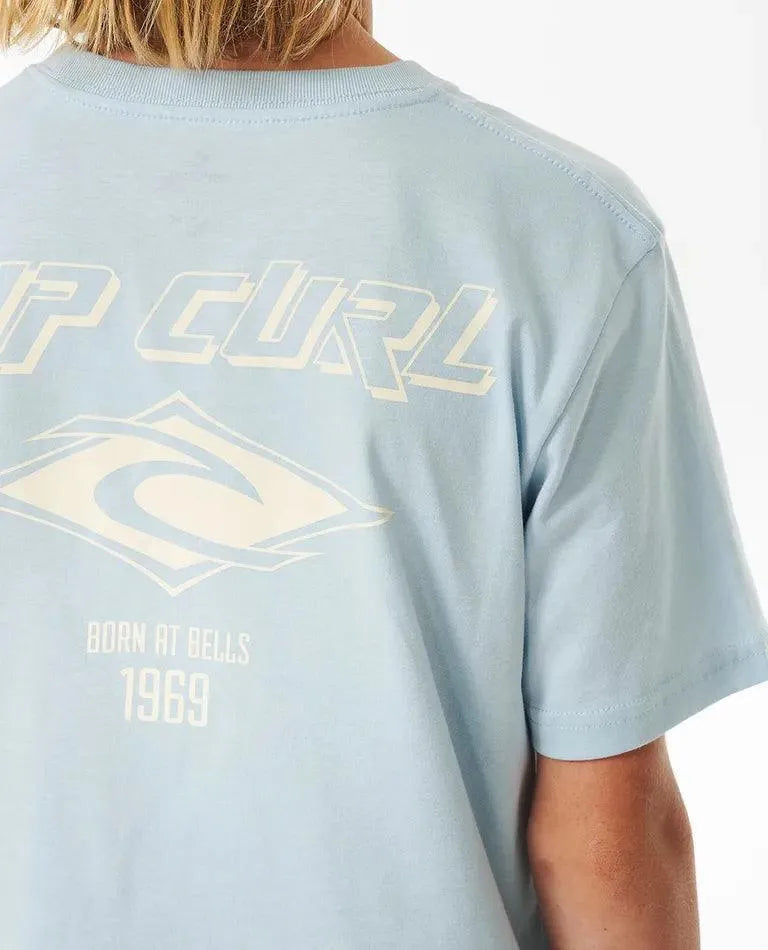 Fadeout Icon Tee - Boys (8-16 Years) - Beachin Surf