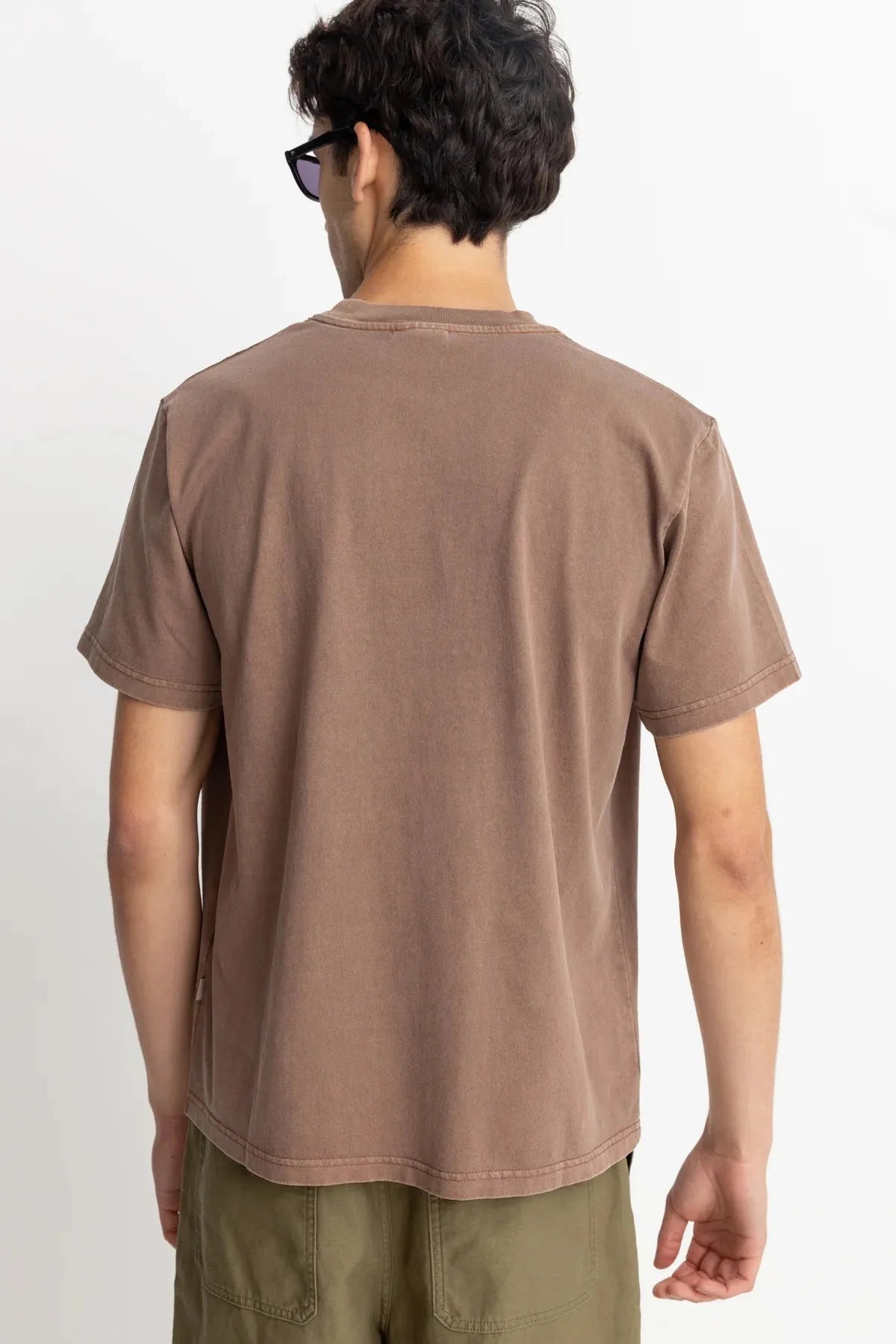 Fanclub Vintage Ss T-Shirt - Beachin Surf