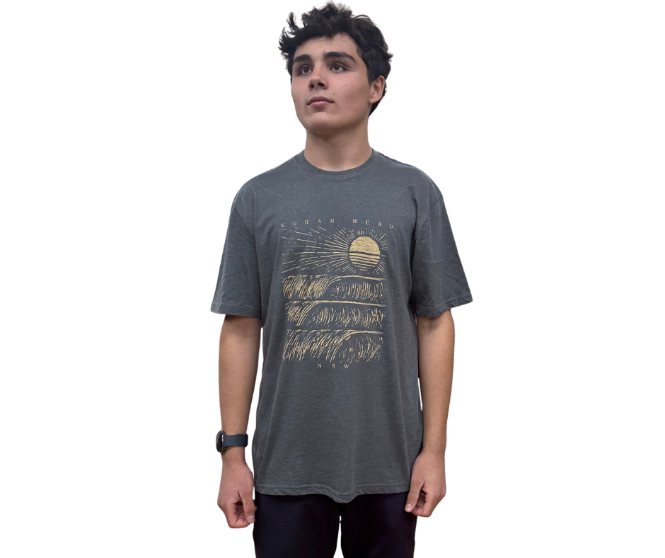 Rolling Barrels - Norah Head